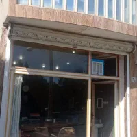 مغازه ۲۴ متری چهارنبش با موقعیت بسیار خوب