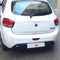 تیبا دو۲ کم کار|خودرو سواری و وانت|تهران, بلورسازی|دیوار