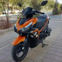 آیروکس ۱۵۵ نیرو موتور