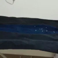 تعداد زیادی شلوار نو ودرحد نو وچندتا مانتو وکت|لباس|اهواز, سپیدار|دیوار