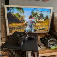 ایکس باکس ۳۶۰ دو دسته|کنسول، بازی ویدئویی و آنلاین|ساری, |دیوار