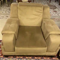 سرویس مبل راحتی هفت نفره|مبلمان خانگی و میز عسلی|تهران, ولنجک|دیوار