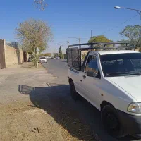 وانت پرایدمدل401در حد صفر|خودرو سواری و وانت|فسا, |دیوار