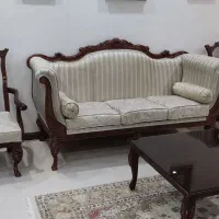 مبل ۹ نفره مدل چپندر|مبلمان خانگی و میز عسلی|تهران, شهرک خرازی|دیوار