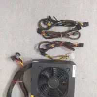 پاور گرین ۵۸۵وات ماژولار|قطعات و لوازم جانبی رایانه|بهارستان, |دیوار