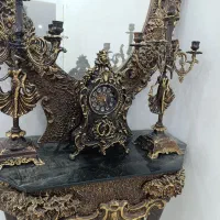 کنسول و آینه|بوفه، ویترین، کنسول|هشتگرد, شهرک دانش|دیوار