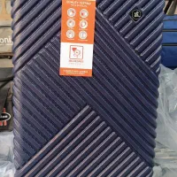 چمدان ست و تکی ضد ضربه نشکن بسیار مقاوم ام mr|کیف، کفش، کمربند|برخوار, |دیوار