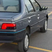 پژو۴۰۵ مدل۹۴ در حد