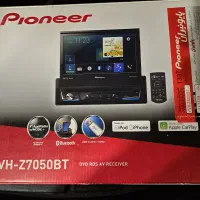 ضبط ایندش پایونیر  7050  ، پخش ماشین