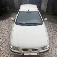 سمند LX دوگانه مدل ۸۸