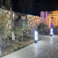 ویلا استخر آبگرم ورامین|اجارهٔ کوتاه‌مدت ویلا و باغ|ورامین, ورامین|دیوار