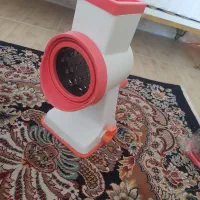 خرد کن چهار کاره رنده حرفه ای