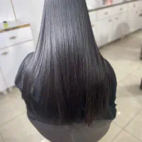 کراتین و پروتیین تراپی