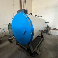 دیگبخارگازی گازوئیلی