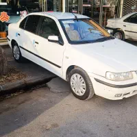 سمند EF7 دوگانه کارخانه  مدل ۹۱