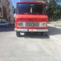 مینی بوس بنز 64 با سرویس