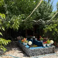 آشپز (باریستا کار) در سفره خانه سنتی