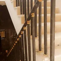 اجرای انواع نرده استیل به مدت محدود|خدمات پیشه و مهارت|زابل, |دیوار