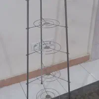 استند قابلمه همراه با کاور