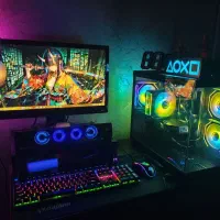 کامیپوتر گیمینگ|رایانه رومیزی|فردیس, فردیس|دیوار