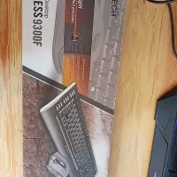 موس و کیبورد بیسیم