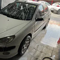 206 SD v9|خودرو سواری و وانت|مشهد, رضاشهر|دیوار
