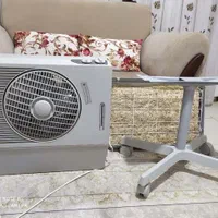 کولر ایستاده آبسال AC26|کولر آبی|فولادشهر, C1|دیوار