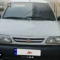 پراید مدل ۸۱|خودرو سواری و وانت|نسیم‌شهر, |دیوار