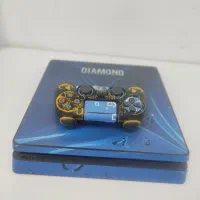 PS4 eslim 1 tra کپی خور ورژن 9|کنسول، بازی ویدئویی و آنلاین|کرمان, |دیوار