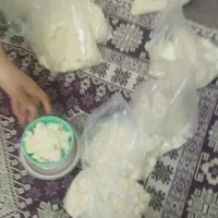 پنیر زیر خاکی گاو|خوردنی و آشامیدنی|نوشین شهر, |دیوار