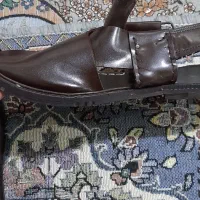 کفش(چوت)نوه نو از جنس پوست|کیف، کفش، کمربند|چابهار, |دیوار