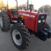 تراکتور جفت ۸۰۰