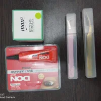 پالت و پنس اکستنشن مژه|آرایشی، بهداشتی، درمانی|مشهد, طلاب|دیوار