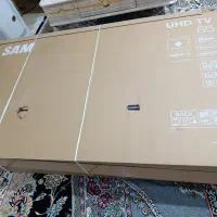 کارتون خالی ۶۵اینچ سام
