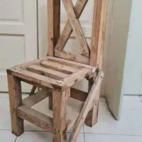 نیمکت چوبی|صندلی و نیمکت|تهران, بهارستان|دیوار