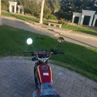 موتور ۲۰۰ معاوضه|موتورسیکلت|ملایر, |دیوار