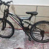 دوچرخه سایز ۲۶ پوما|دوچرخه، اسکیت، اسکوتر|کاشان, حسن آباد|دیوار