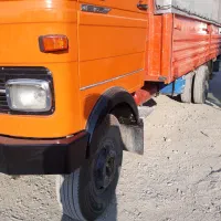 خاور۶۰۸ شاسی بلند ال پی ۴۲ فابریک مدل۵۸ درحد|خودرو سنگین|چهاردانگه (تهران), |دیوار