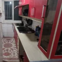 ۳۹متر تکواحدی سالن پرده خور سرویس جدا