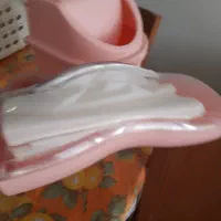 جای دستمال وسطل اتاق خواب