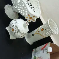 ظرف پذیرایی و دکوری