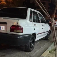 پراید 90 درحد