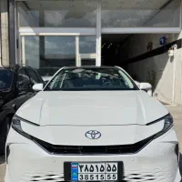 کمری 2500ful Hibrid ارس پلاک