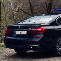 BMW 730 li