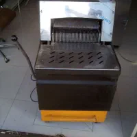 تست بر نان‌ فانتزی داغ زن 110قنادی شیرینی پزی