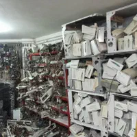 قطعات نو و استوک لباسشویی|ماشین لباسشویی و خشک‌کن لباس|میاندوآب, |دیوار