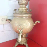 سماور برنجی نو