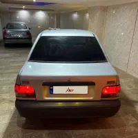 پراید مدل ۸۸ فرمان هیدرولیک