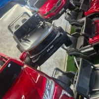 ماشین کنترلی چراغ دار قرمز