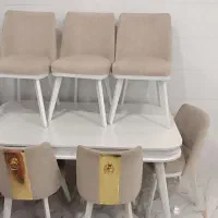 نهار خوری 6نفره